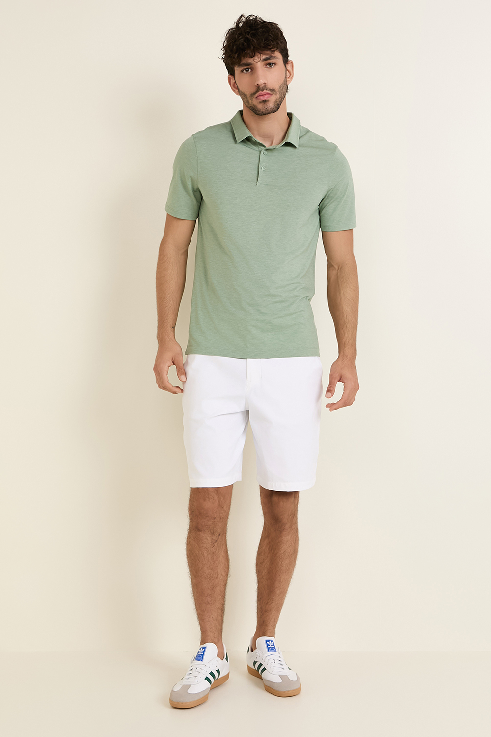 Evolution Short-Sleeve Polo LULULEMON